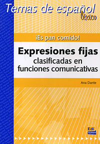 Expresiones fijas clasificadas en funciones comunicativas