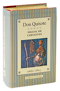 Don Quixote (подарочное издание)