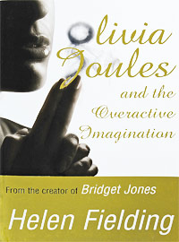 Olivia Joules and Overactive Imagination