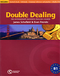 Double Dealing: Pre-Intermediate Business English Course (+ 2 CD)