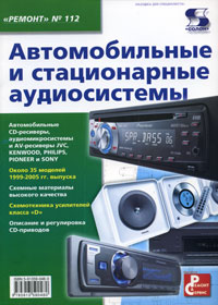 Автомобильные и стационарные аудиосистемы
