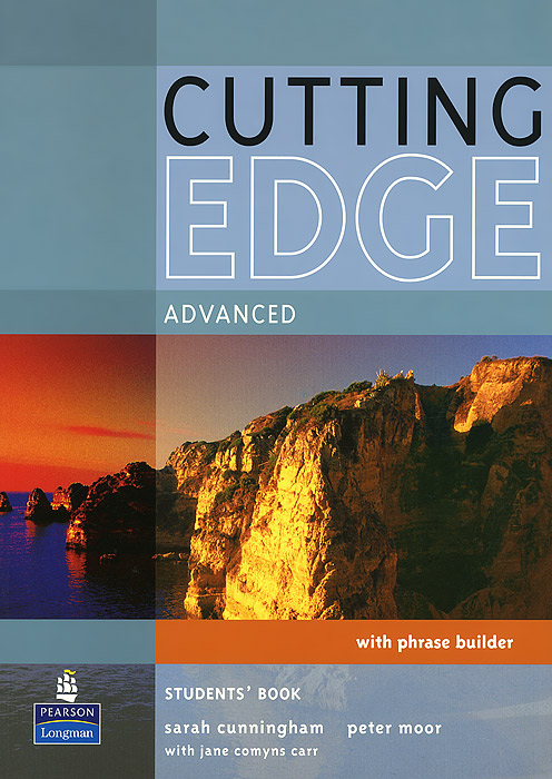 Cutting Edge: Advanced: Student's Book Phrase Builder