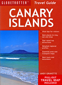 Canary Islands: Travel Guide (+ Pull-out Travel Map)
