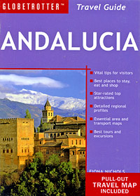 Andalucia: Travel Guide (+ Pull-out Travel Map)