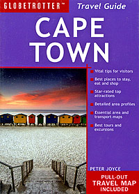 Cape Town: Travel Guide (+ Pull-out Travel Map)