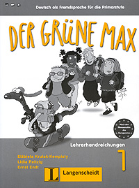 Der gruene Max: Lehrerhandreichungen 1