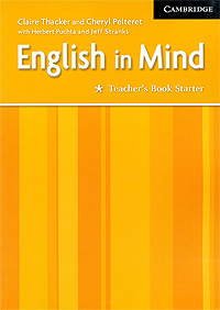English in Mind: Teacher's Book Starter