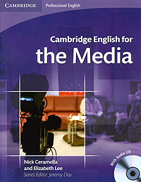 Cambridge English for the Media (+ CD)