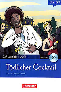 Todlicher Cocktail (+ CD)
