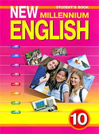 New Millennium English 10. Student's Book