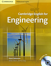 Cambridge English for Engineering: Student's Book (+ 2 CD)