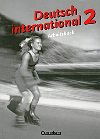 Deutsch international 2: Arbeitsbuch
