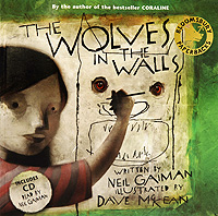 The Wolves in the Walls (+ CD)