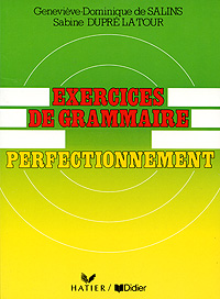 Exercices de grammaire perfectionnement