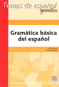 Gramatica basica del espanol