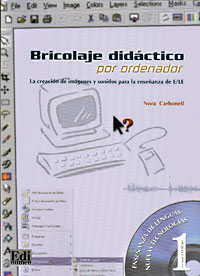 Bricolaje didactico por ordenador (+ CD-ROM)