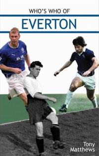 Who's Who of Everton