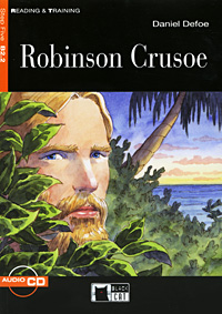 Robinson Crusoe (+ CD)