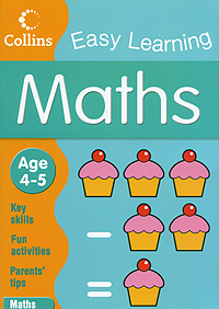 Maths: Age 4-5