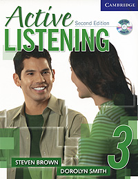 Active Listening 3 (+ CD-ROM)