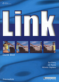 Link Intermediate: Course Book (+ CD-ROM)