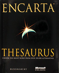 Encarta Thesaurus