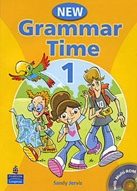 New Grammar Time 1 (+ CD-ROM)
