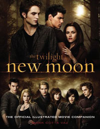 The Twilight Saga: New Moon - The Official Illustrated Movie Companion