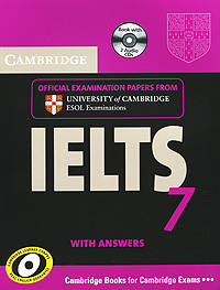 IELTS 7: With Answers (+ 2 CD-ROM)