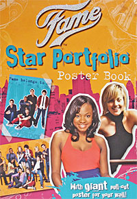 Fame: Star Portfolio: Poster Book