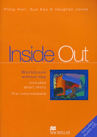 Inside 0ut: Workbook Without Key (+ CD-ROM)