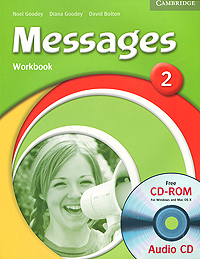 Messages 2: Workbook (+ CD-ROM)