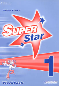 Super Star 1: Workbook