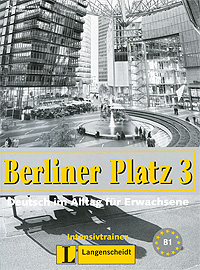 Berliner Platz 3: Intensivtrainer