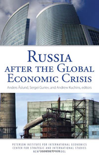Russia After the Global Economic Crisis