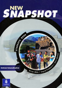 New Snapshot: Intermediate Level: Students' Book
