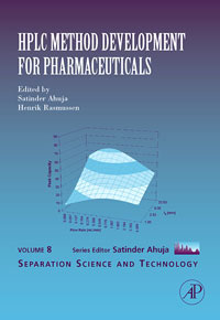 HPLC Method Development for Pharmaceuticals: Volume 8