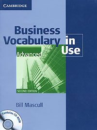 Business Vocabulary in Use Advanced (+ CD-ROM)