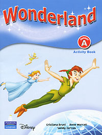 Wonderland: Junior A: Activity Book