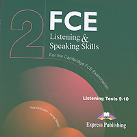 FCE Listening&Speaking Skills 2: Listening Tests 5-6 (аудиокурс на 2 CD)