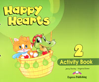 Happy Hearts 2: Activity Book