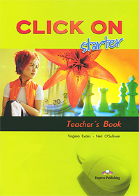 Click On Starter: Teacher's Book