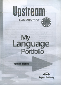 Upstream Elementary A2: My Language Portfolio