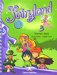 Fairyland 3: Teachers Book (+ 6 плакатов)12296407 Fairyland 3: Teachers Book (+ 6 плакатов)12296407Fairyland 3 is a course specially designed to introduce young learners to the English language. The syllabus is based on graded structures and vocabulary enabling pupils to use English effectively and ensuring that they enjoy themselves while learning. All four skills (listening, speaking, reading and writing) are developed through a variety of communicative tasks and key language is recycled regularly. Fairyland 3 is ideal for young learners as it encourages active, holistic and humanistic learning thus developing a keen interest in the English language. Fairyland 3 comprises six modules. Each module consists of two units. It is aimed at pupils who come under the category of Al, Basic User. There are six double-sided posters accompanying Fairyland 3, which include the vocabulary of the modules in thematic areas. There is also a double-sided poster, with the alphabet on one side and the characters of the book on the other side. In the Teachers Book there are...