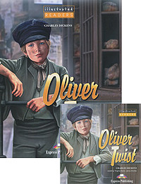 Oliver Twist: Level 1 (+ CD-ROM)
