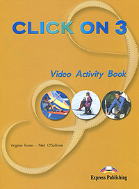 Click On 3: Video Activity Book
