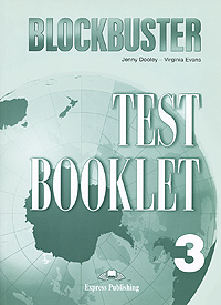 Blockbuster 3: Test Booklet