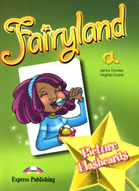 Fairyland 1: Picture Flashcards