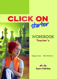 Click On: Starter: Workbook: Teacher's
