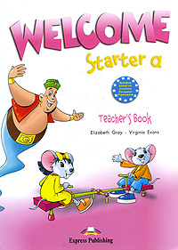 Welcome Starter a: Teacher's Book